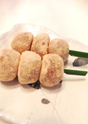 もちもち味噌団子！-レシピのメイン写真