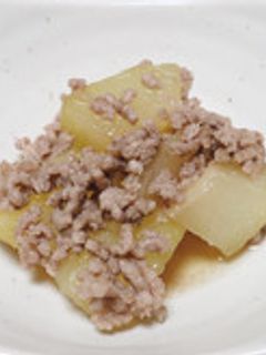 青パパイヤの煮物-レシピのメイン写真
