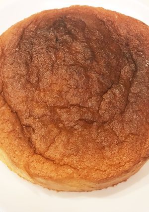 基本のスポンジケーキ-レシピのメイン写真
