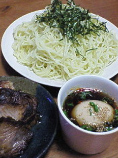 簡単つけ麺♬-レシピのメイン写真