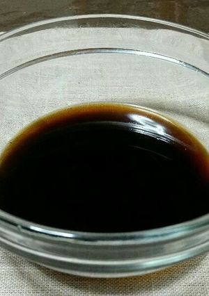 万能だれ(だし醤油)-レシピのメイン写真