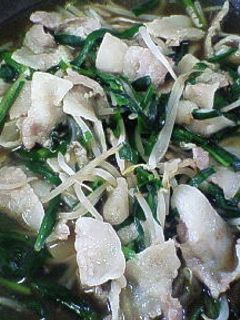 もやしと豚肉の炒め煮-レシピのメイン写真