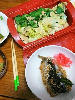 >゜)))彡 鰯の蒲焼き丼ドンDon❤-レシピのメイン写真