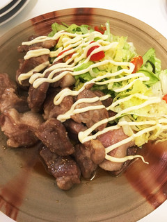 時短!あっさり柔らか焼かないトンテキ!-レシピのメイン写真