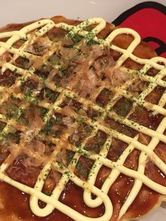 簡単 ほかほか暖まる♡生姜入 お好み焼き-レシピのメイン写真