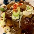 時短牛スジ煮込み