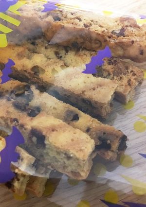 ビスコッティー〜フルグラとチョコ〜-レシピのメイン写真