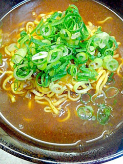 簡単な冷麺を自家製ラーメンに変身-レシピのメイン写真