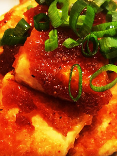 お肉の味がする?!豆腐ステーキ-レシピのメイン写真