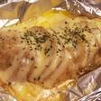 超簡単なバター醤油チーズポテト♡