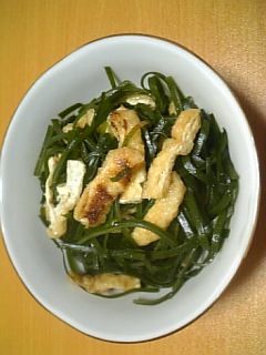 切りこんぶ炒め-レシピのメイン写真