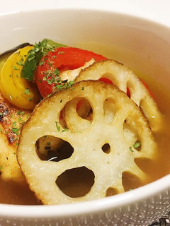 簡単! おいしいスープカレー♥-レシピのメイン写真