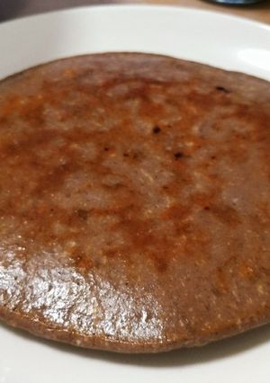 糖質制限☆完全手抜き☆チョコパン風-レシピのメイン写真