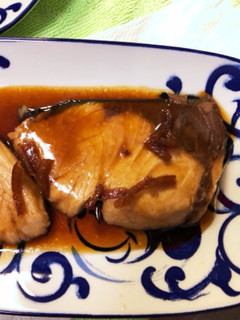 鰤の照り焼き-レシピのメイン写真