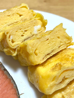 甘い卵焼き-レシピのメイン写真
