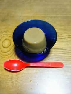 ぷるんぷるん!カフェオレプリン-レシピのメイン写真