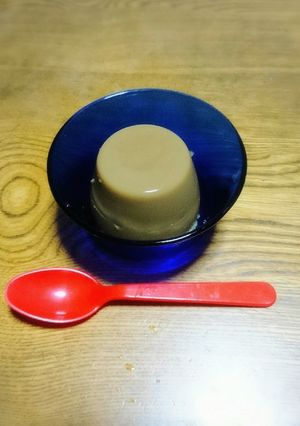 ぷるんぷるん！カフェオレプリン-レシピのメイン写真