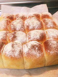 ズボラでも!(笑)ふわ甘♡ちぎりパン-レシピのメイン写真