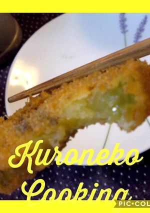 青トマトのフライ☆-レシピのメイン写真
