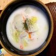 冷蔵庫のお掃除スープ