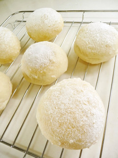 しっとり❀白パン ご飯&米油-レシピのメイン写真