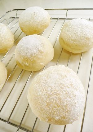 しっとり❀白パン　ご飯＆米油-レシピのメイン写真