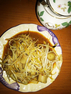 もやしの味噌炒め-レシピのメイン写真