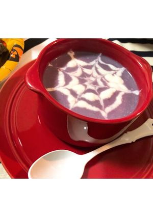 魔女のスープ〜ハロウィンver.〜-レシピのメイン写真