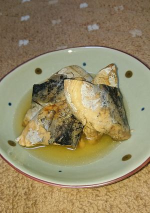 簡単！美味！鰹の生姜煮込み-レシピのメイン写真