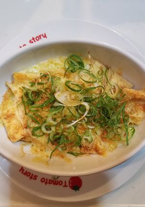 簡単！お揚げとえのきのチーズ焼き-レシピのメイン写真