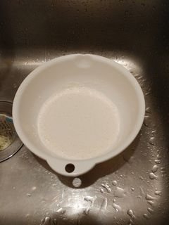 簡単!天ぷらの衣-レシピのメイン写真