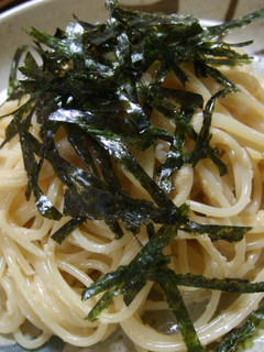失敗なしのたらこスパゲティー♪-レシピのメイン写真