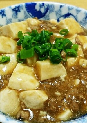 辛さはお好みでどうぞ～お家の麻婆豆腐-レシピのメイン写真