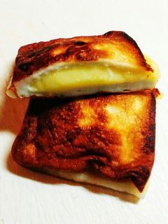 お弁当に♬はんぺんチーズ挟み焼き-レシピのメイン写真