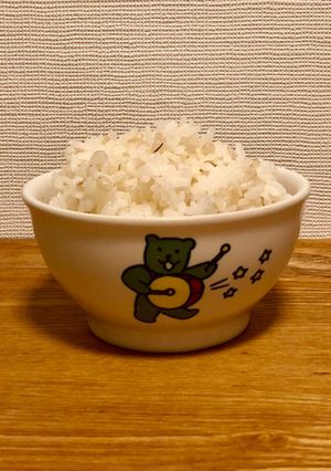 麦ごはん-レシピのメイン写真