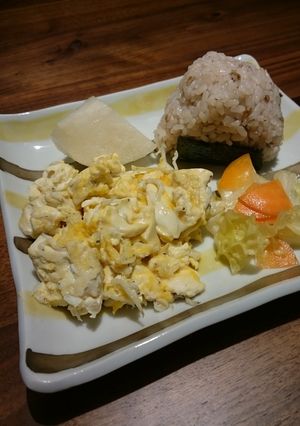 朝ごはんに☆豆腐としらすの卵とじ-レシピのメイン写真