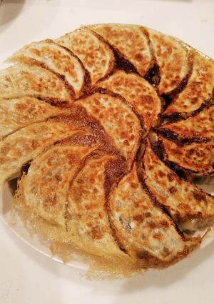 しっかり味の焼餃子-レシピのメイン写真