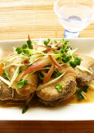☺簡単魚料理♪鰹とみょうがの南蛮漬け☺-レシピのメイン写真
