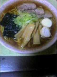 醤油ラーメン-レシピのメイン写真