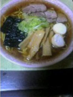 醤油ラーメン-レシピのメイン写真