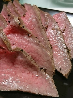 ローストビーフ-レシピのメイン写真