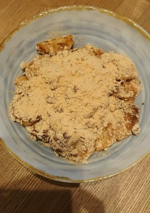 安倍川餅-レシピのメイン写真