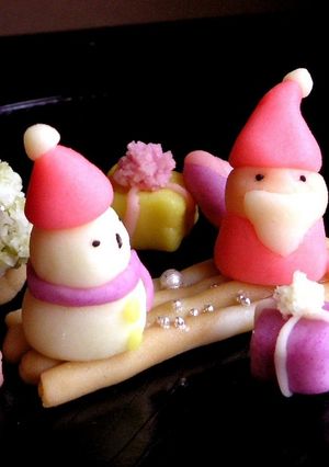 ■今すぐできるクリスマスアート■-レシピのメイン写真