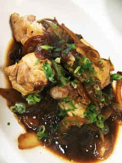 鶏肉の醤油煮-レシピのメイン写真