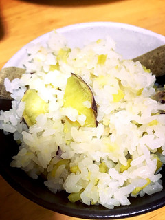 さつまいもご飯-レシピのメイン写真
