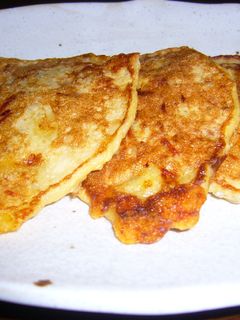 長芋のお焼き-レシピのメイン写真
