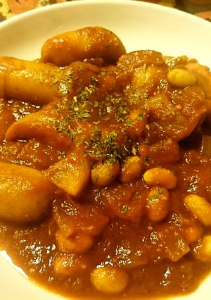 【コストコで】ウィンナーのトマト煮-レシピのメイン写真