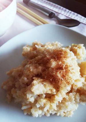 レンジで簡単チャーハン-レシピのメイン写真