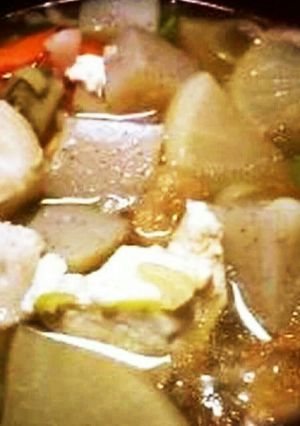 昔は苦手だったけど今は大好き♪けんちん汁-レシピのメイン写真