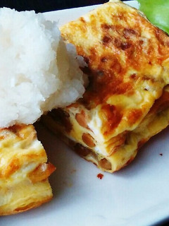 和風納豆オムレツで、もう一品♪-レシピのメイン写真
